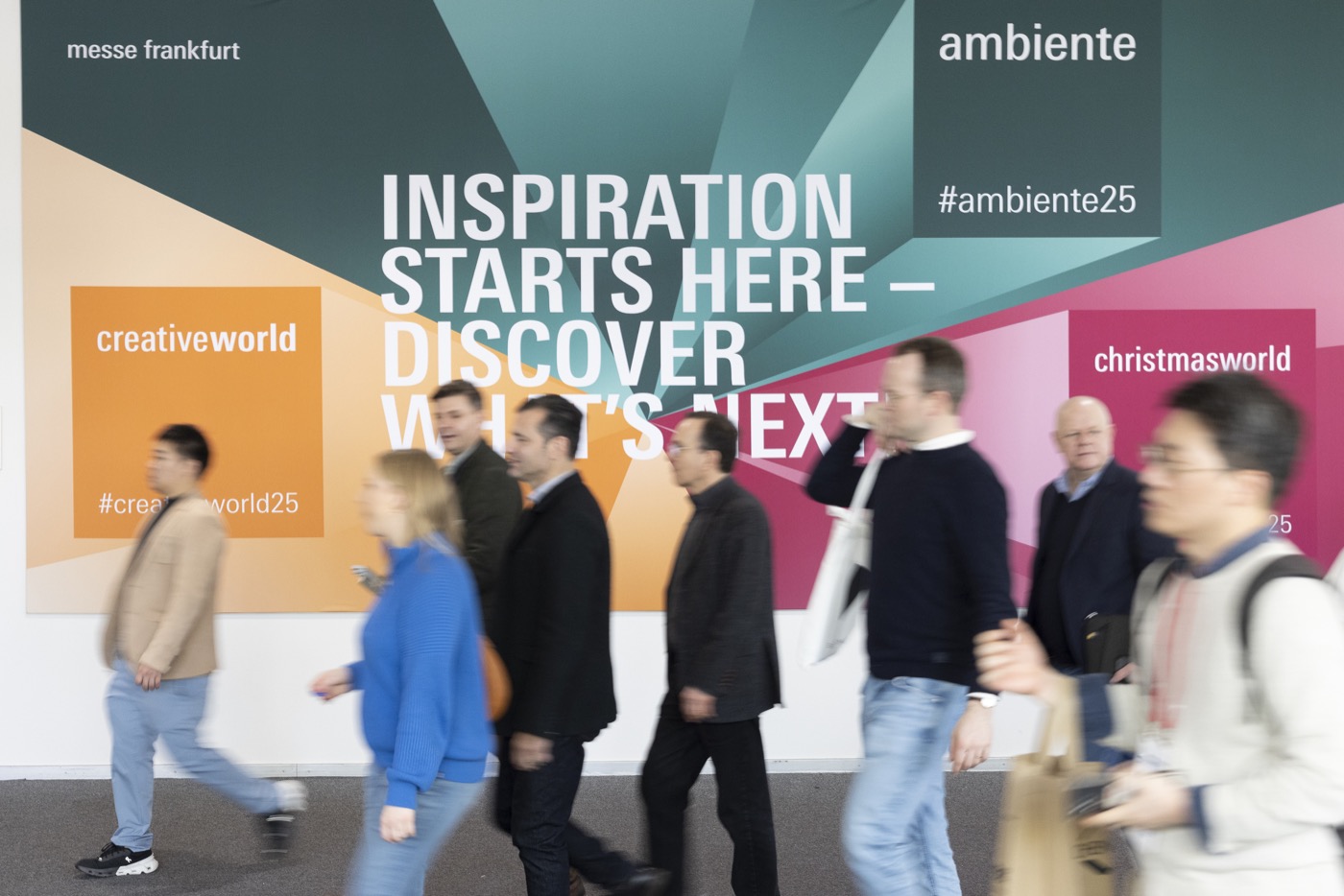 Ambiente Christmasworld E Creativeworld Successo Per Le Fiere Di